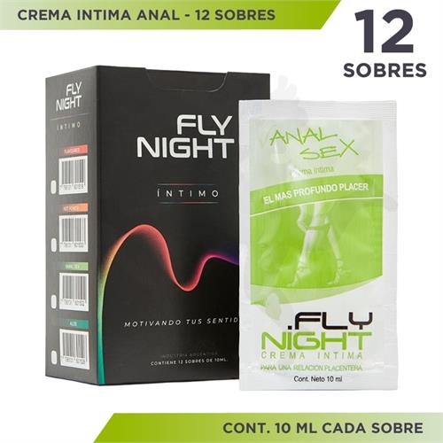 ANAL GEL INTIMO 10 CC X12 UNID.